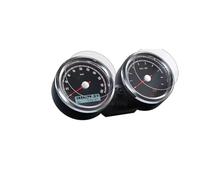 LinQianBhD For Royal For Enfield For Continental For GT 650-2018 TFT LCD Dashboard Screen Protection Film Kit Scratch-resistant Dashboard Protective Films