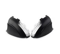 LinQianBhD For Skoda For Yeti For 5L 2010 2012 2012 2013 2014 2015 2016 1Pair Car Side Rear View Mirror Turn Signal Light Lamp Car Rearview Mirror Turn Signal