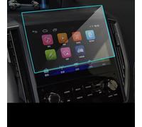 LinQianBhD For Subaru For Forester 2019 Car Tempered Glass Navigation Screen Protective Film DVD GPS Multimedia LCD Guard Accessories Car Screen Protector Film