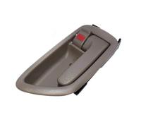 LinQianBhD for Tundra 2004 2005 2006 for Avalon 2000 2001 2002 2003 2004 Front Rear Left Right Beige Inside Interior Door Handle Inner Car Door Handle(Left)