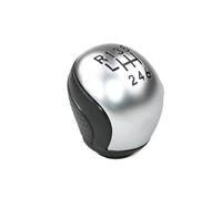 LinQianBhD Gear Lever Shift Knob for C5 2001-2008 for 407 for RCZ Gear Shift Knob Shifter Replacement Car Interior Parts 5 6 Speed(6 Speed)