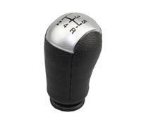 LinQianBhD Gear Lever Shift Knob for Mustang 2005 2006 2007 2008 2009 2010 2011 2012 for Fiesta for MK6 Car Gear Shift Knob Shifter Lever Head(5 Speed)
