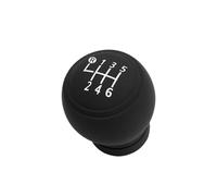 LinQianBhD Gear Lever Shift Knob Universal Gear Shift Knob Silicone Cover Rod Protect Case Dustproof Waterproof Lever Handle Skin Nonslip Manual Shifter(6th Gear)