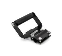 LinQianBhD GPS Navigation Plate Mount For Africa For Twin For CRF1000L 2018 2019 Motorcycle Stand Holder Phone Mobile Phone GPS Navigation Plate Bracket(22mm)