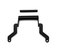 LinQianBhD GPS Navigation Plate Mount For BMW For C400X 2019 2020 2021 2022 2023 2024 Motorcycle Windshield Stand Holder Phone Mobile Phone GPS Navigation Plate Bracket