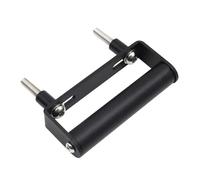 LinQianBhD GPS Navigation Plate Mount For CF 450 For 450CLC 450 CLC For CLC 450 Motorcycle Navigation Bracket Plate Phone Stand Holder GPS Holder Expansion Bracket