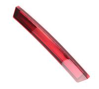 LinQianBhD High Level Brake Light For Mustang 1999-2004 Rear LED Third Brake Stop Light High Mounted Brake Lamp 1R3Z13A613AB Third 3RD Brake Light(Red Cover)