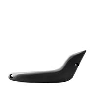 LinQianBhD Inside Inner Side Door Lever for 2011-2020 for Fiesta ABS Auto Manual Power Window Driver Inner Door Pull Handle Replace(Right Automatic)