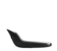 LinQianBhD Inside Inner Side Door Lever for 2011-2020 for Fiesta ABS Auto Manual Power Window Driver Inner Door Pull Handle Replace(Left Automatic)