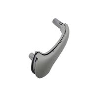 LinQianBhD Inside Inner Side Door Lever for Benz for W203 C Class 2000-2007 2038101551 3 Colors Upgraded Car Interior Accessories Door Pull Handle Replacement(Gray Rear Right)