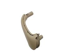 LinQianBhD Inside Inner Side Door Lever for Benz for W203 C Class 2000-2007 2038101551 3 Colors Upgraded Car Interior Accessories Door Pull Handle Replacement(Beige Front Left)