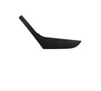 LinQianBhD Inside Inner Side Door Lever for VW for Golf 6 for MK6 2009 2010 2011 2012 2013 Car Interior Door Black Left Right Handle 5K4868039A 5K4868040A(Black Right)