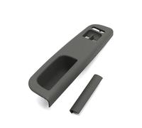 LinQianBhD Inside Inner Side Door Lever LHD Interior Armrest Front Door Pull Grab Handle Replacement for VW for Bora for Golf 4 for MK4 for Jetta for Passat(Gray 2pcs)