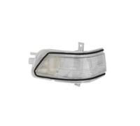 LinQianBhD Mirror Indicator For CRV For RE1 For RE2 For RE4 2007-2011 | Pair Rearview Side Mirror Turn Signal LED Light Indicator Arrow Lamp(Left and Right)