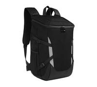 LinQianBhD Motorcycle Bag Waterproof Cycling Helmet Backpack Motocross Racing Computer Portable Universal Saddle Bag(Gray)
