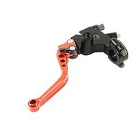 LinQianBhD Motorcycle Brake Clutch for Grom for MSX125 for Nanja250 for Benelli Motorcycle Left Lever Clutch Cable Line 22mm Universal Moto Bike