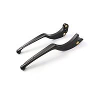 LinQianBhD Motorcycle Brake Clutch for Indian for Scout for Sixty for Indian for Bobber ABS 2017-2023 A Pair of Motorcycle Brake Clutch Levers Handlebar Handle Lever