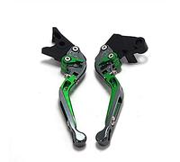 LinQianBhD Motorcycle Brake Clutch for Kawasaki for ZZ-R1400 2006 2007 2008 2009 2010 2011 2012 2013 2014 2015 2016 2017 CNC Motorcycle Brake Clutch Levers(B)