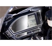 LinQianBhD Motorcycle Scratch Cluster Protection For CBR1000RR 2012 2013 2014 2015 2016 Motorcycle Cluster Scratch Protection Film Screen Dashboard Cluster Display Screen Protective Cover(2 pieces)