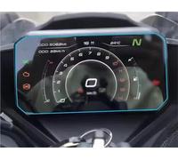 LinQianBhD Motorcycle Scratch Cluster Protection For CFMOTO For 675SR For 675SS 2024 Motorcycle Instrument Dashboard Cluster Scratch Protection Film Cluster Display Screen Protective Cover(2 pieces)