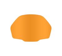 LinQianBhD Motorcycle Scratch Cluster Protection For Triumph For Daytona 660 Motorcycle Protection Instrument Film Dashboard Scratch Cluster Screen Cluster Display Screen Protective Cover(Orange)
