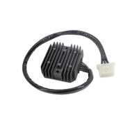 LinQianBhD Motorcycle Voltage Regulator Rectifier For CBR125RW 2007 2008 2009 2010 Motorcycle Voltage Regulator Rectifier 31600-KTY-D31