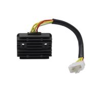 LinQianBhD Motorcycle Voltage Regulator Rectifier For Kawasaki For KLX650 For KLX650R High Heat Dissipation 21066-1088 21066-1091 Voltage 12V Regulator Rectifier