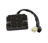 LinQianBhD Motorcycle Voltage Regulator Rectifier For Suzuki For DL1000 For V-Strom 2002 2003 2004 2005 2006 2007 2008 2009 2010 2011 2012 32800-06G00 Regulator Rectifier