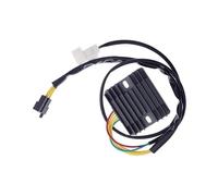 LinQianBhD Motorcycle Voltage Regulator Rectifier For XL125V V 2007-2016 Motorcycle Voltage Regulator Rectifier 31600-KPC-D51 RR400BJ2