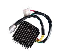 LinQianBhD Motorcycle Voltage Regulator Rectifier For XL600V For Transalp 1987-1999 31600-MS6-921 31600-MM9-000 SH538D-13 1092 Voltage Regulator Rectifier