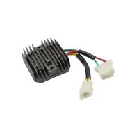 LinQianBhD Motorcycle Voltage Regulator Rectifier For XLV600 For XL600V For Transalp 600 1987-1999 31600-MM9-000 31600-MS6-921 Motorcycle Voltage Regulator Rectifier