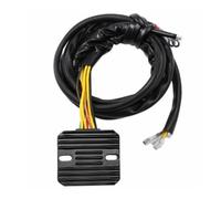 LinQianBhD Motorcycle Voltage Regulator Rectifier Motorcycle Voltage Regulator Rectifier 12311244063 12321244409 For BMW For R 50 For R60 For R65 For R75 For R80
