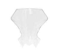 LinQianBhD Motorcycle Windshield For Kawasaki For Z900 2020 2021 2022 2023 2024 Motorcycle Windshield WindScreen Screen Windshield Rearview Mirrors Wind Wing Windscreen(Transparent)