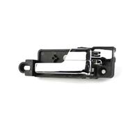 LinQianBhD Side Door Handle for Fusion for Mercury for Milan 2006 2007 2008 2009 2010 2011 2012 LHD Car Door Handle(Rear Right)