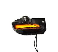 LinQianBhD Side Tail Light Rear Lamp For Toyota For Corolla Sport For E210 Hatchback 2019-2021 Car Dynamic LED Turn Signals Light Rear View Mirror Sequential Lamps