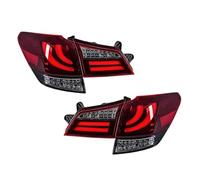 LinQianBhD Side Tail Light Rear Lamp LED Taillight For Outback 2010-2015 For Legacy Auto Assembly Upgrade Dynamic Highlight Signal Lamp Accessories