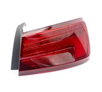 LinQianBhD Taillight Brake Lamp For A3 For Sedan 2016 2017 2018 2019 2020 Rear Taillight Warning Light Reversing 1Pc Tail Lamp Side Tail Light Rear Lamp(Right Out Side)