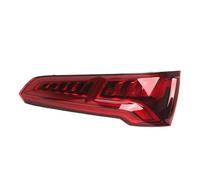 LinQianBhD Taillight Brake Lamp For Q5 For MK2 For PRE For FACELIFT 2017 2018 2019 Driver Rear Tail Lamp Red Black Automotive Stop Brake Light Side Tail Light Rear Lamp