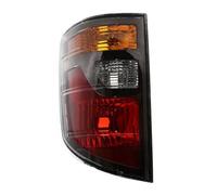 LinQianBhD Taillight Brake Lamp For Ridgeline 2006-2008 USA Version Turning Flashing Light Reversing Brake Driving Car Taillight No Bulb Side Tail Light Rear Lamp(Black Left)