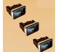 LinQianBhD Window Regulator Switch For Benz C For E Class For W212 For W204 2008 2009 2010 2011 2012-2017 Car Master Power Window Switch Window Lifter Control(3 pcs)