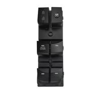 LinQianBhD Window Regulator Switch For Hyundai For Elantra 2011 2012 2013 2014 2015 Power Master Window Lift Control Switch LHD 93570-3X000 Black