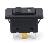 LinQianBhD Window Regulator Switch Universal DC 12V 20A Car Electric Power Window Control 5-pin ON/OFF Regulator Switch Accessories(KG31R)