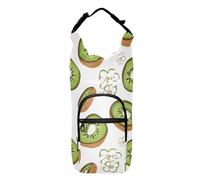 linqin Cute Kiwi Fruit Water Bottle Storage Bag Lightweight Water Bottle Insulated Sleeve Water Bottle Accessories Fits 20/24/32/40 oz Bottles