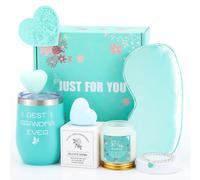LINROMIA Grandma Gifts, Grandma Birthday Gifts, Personalised Grandma Christmas Gifts, Gifts for Nan Granny Grandma Nana from Grandchildren Granddaughter Grandson