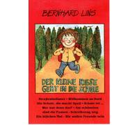 Lins,Bernhard - Der Kleine Riese Geht in die Schule [CASSETTE]