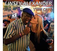 Linsey Alexander - Two Cats