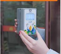 Linshang LS110A Window Solar Film Meter LS110A Split UV 365nm and IR 940nm VLT Stick-film Glass Simple Operation Parallel Optical Path Stable
