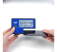 Linshang LS162 /LS162A Portable Window Tint Transmission Meter Linshang LS162 /LS162A Measure IR Rejection UV Blocking Rate Visible Light Transmittance(LS162A)