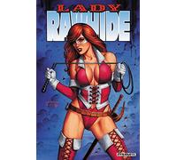 Linsner, Joseph Michael - Lady Rawhide Volume 1: Sisters of the White Rose (LADY RAWHIDE TP)