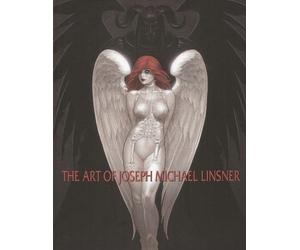 Linsner, Joseph Michael - The Art of Joseph Michael Linsner